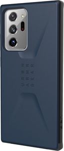 Urban UAG Civilian - obudowa ochronna do Samsung Galaxy Note 20 Ultra (granatowa) 3