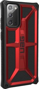 Urban UAG Monarch - obudowa ochronna do Samsung Galaxy Note 20 (czerwona) 2
