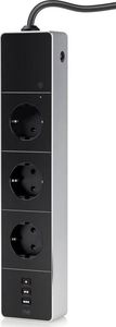 EVE Eve Energy Strip - inteligentna listwa zasilająca z potrójnym gniazdem 3