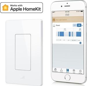 EVE Eve Light Switch - inteligetny włącznik ścienny 3