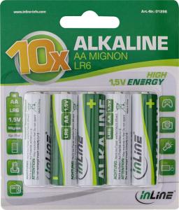 InLine Bateria High Energy AA / R6 1700mAh 10 szt. 3