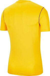 Nike Koszulka Nike Park 20 Training Top BV6883 719 BV6883 719 żółty XXL 2