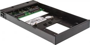 Kieszeń InLine USB-C 3.2 Gen 2 - 2x M.2 SATA SSD (00031C) 3
