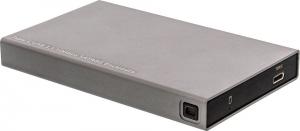Kieszeń InLine 2.5" SATA 6G - USB-C 3.2 Gen 2 (00031A) 1