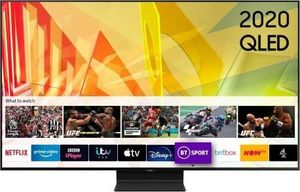 Telewizor Samsung QE65Q90TAT QLED 65'' 4K Ultra HD Tizen 1