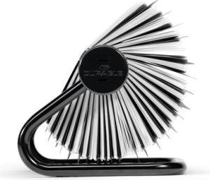 Durable Wizytownik obrotowy Visifix 400szt. czarny (2481-01) 2