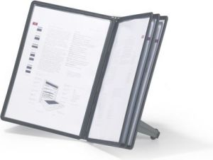 Durable Panel informacyjny A4 SHERPA SOHO czarny (5540-01) 3