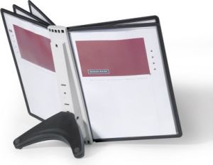 Durable Panel informacyjny A4 SHERPA SOHO czarny (5540-01) 4