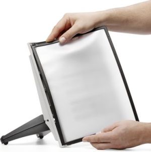 Durable Panel informacyjny A4 SHERPA SOHO czarny (5540-01) 5