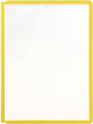 Durable Panel informacyjny A4 SHERPA polipropylenowy żółty (5606-04) 1