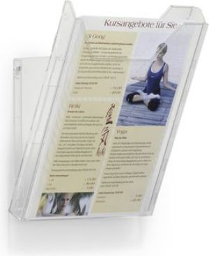 Durable Półka na katalogi A4 COMBIBOX (8578-19) 2