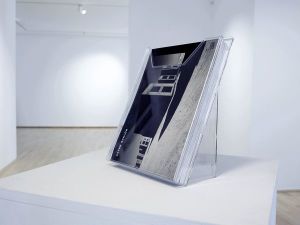 Durable Półka na katalogi A4 COMBIBOX (8578-19) 4