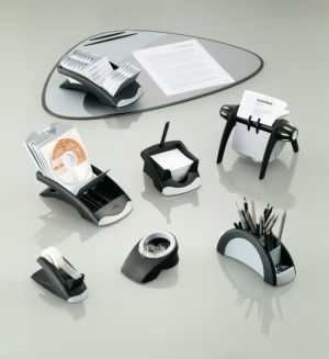 Durable Dyspenser na spinacze PAPER CLIP czarny (7713-01) 3