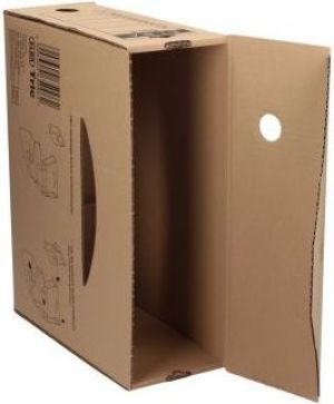 Elba Pudło archiwizacyjne TRIC 2 270x110x340mm brązowe (100552628) 2