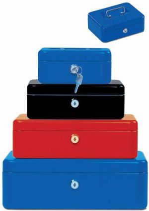 Eagle Kasetka na pieniądze 8878XS Niebieska 2