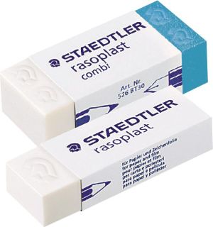 Staedtler Gumka do ołówka średnia (ST5018) 1