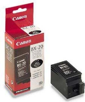 Tusz Canon głowica drukująca BX-20 Black 1