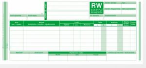 Michalczyk & Prokop Pobranie materiałów wewnętrzne 1/3 A4 80 kartek (354-8) 2