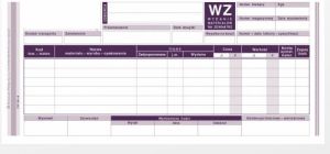 Michalczyk & Prokop Wydanie materiałów na zewnątrz 1/3 A4 80 kartek (351-8) 2