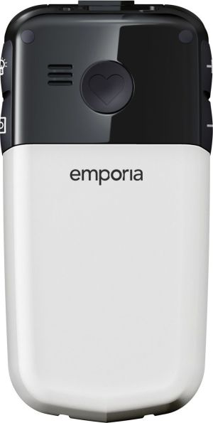 Telefon komórkowy Emporia GLAM V34 (emporiaGLAM V34 WHITE) 3