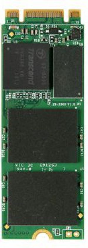 Dysk SSD Transcend MTS600 256 GB M.2 2260 SATA III (TS256GMTS600) 1