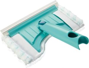 Leifheit Myjka do płytek i natrysków Flexi z drążkiem teleskopowym (Flexi 41700) 2