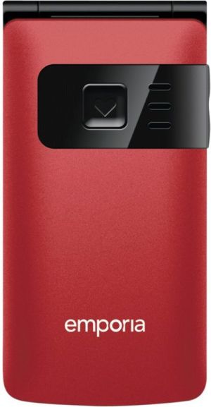 Telefon komórkowy Emporia Flip Basic F220 RED 3