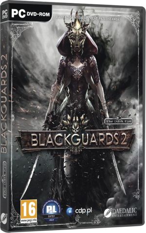 Blackguards 2 PC 1