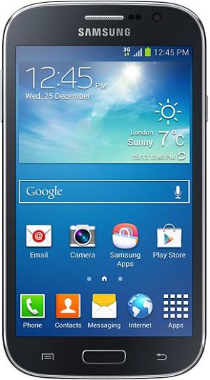 Smartfon Samsung 8 GB Czarny  (GT-I9060MKIXEO) 1