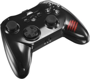 Pad Mad Catz Micro Bluetooth C.T.R.L.R Gloss Black PC/ANDROID (MCB3226200C2) 4