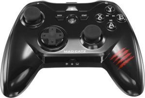 Pad Mad Catz Micro Bluetooth C.T.R.L.R Gloss Black PC/ANDROID (MCB3226200C2) 5