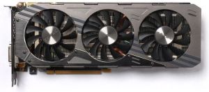 Karta graficzna Zotac GeForce GTX 970 AMP! Omega Core Edition 4GB DDR5 (256 bit) HDMI, DVI, 3x DP (ZT-90106-10P) 2