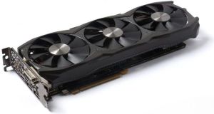 Karta graficzna Zotac GeForce GTX 970 AMP Extreme Core Edition 4GB DDR5 (256 bit) HDMI, DVI, 3x DP (ZT-90107-10P) 1