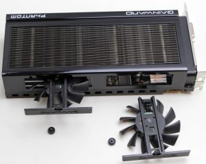 Karta graficzna Gainward GeForce GTX 960 Phantom 2GB GDDR5 (128 bit) HDMI, 2x DVI, DP (426018336-3415) 4