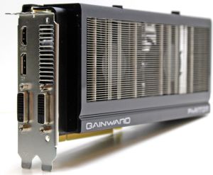 Karta graficzna Gainward GeForce GTX 960 Phantom GLH 2GB GDDR5 (128 bit) HDMI, 2x DVI, DP (426018336-3408) 6