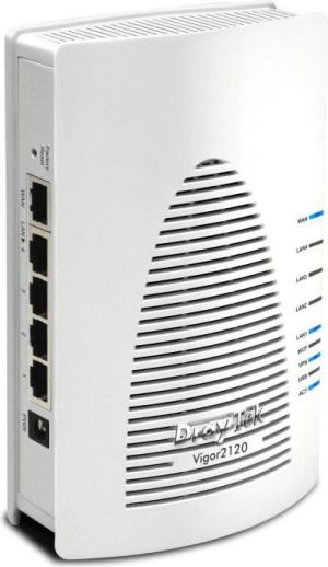 Router DrayTek Vigor 2120 1