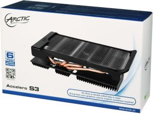 Arctic Arctic VGA Cooler Accelero S3 pasywny - bez wentylatorów (DCACO-V830001-GBA01) 4