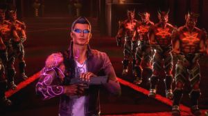 Saints Row IV Gat Out of Hell Ed. Firs Xbox One 8