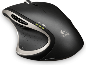 Mysz Logitech MYSZ LOGITECH PERFORMANCE MX (910-001116) 2