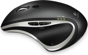Mysz Logitech MYSZ LOGITECH PERFORMANCE MX (910-001116) 3