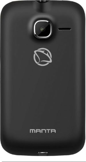 Telefon komórkowy Manta QWERTY czarny (TEL2201) 2