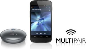 Adapter bluetooth Philips AEA2700/12 minijack 3,5mm 2