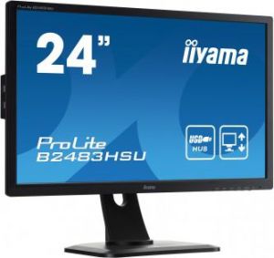 Monitor iiyama ProLite B2483HSU-B1DP 3