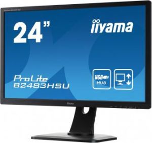 Monitor iiyama ProLite B2483HSU-B1DP 4
