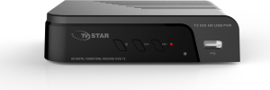 TVS STAR T2 525 DVB-T (T2 525 HD USB PVR) 3