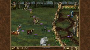 Heroes of Might & Magic III HD Edition PC 3