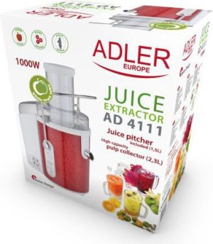 Sokowirówka Adler AD 4111 2
