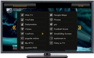 Tuner TV Ferguson HD FERGUSON ARIVA 153 COMBO 4