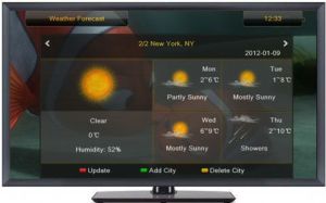 Tuner TV Ferguson HD FERGUSON ARIVA 153 COMBO 5