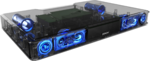 Soundbar Denon DHT-T110 6